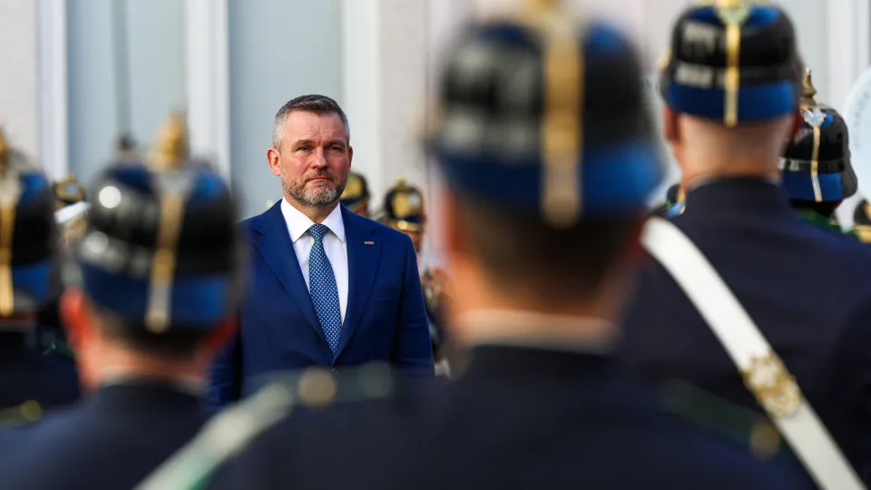 Slovak President praises Portugal's military support in Eastern Europe