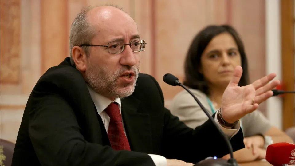 SNS? António Filipe believes that the agreements "solve nothing"