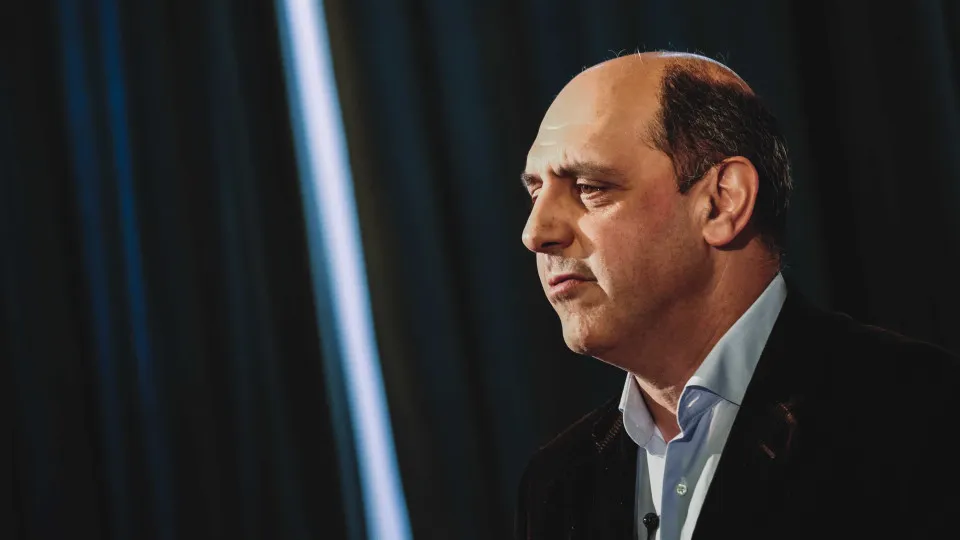 Socialist Manuel Pizarro supports Gouveia e Melo