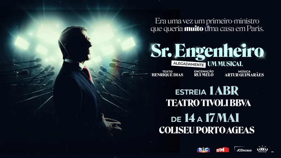 Socrates inspires a musical set to premiere on April Fools' Day