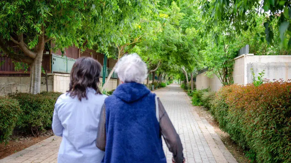 Study calls for urgent measures to protect the health of informal caregivers