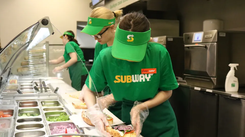 Subway plans to open 50 restaurants in Portugal in ten years
