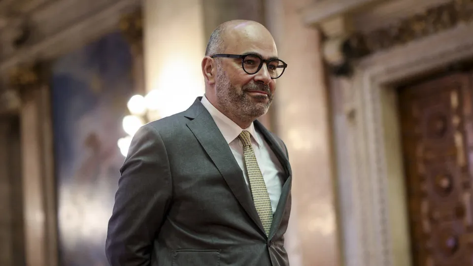 TAP, airport, housing and CP: Pinto Luz's explanations in Parliament