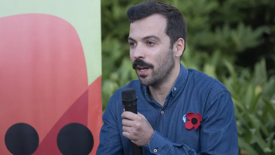 TAP: Jorge Pinto believes that we should learn from "past mistakes"