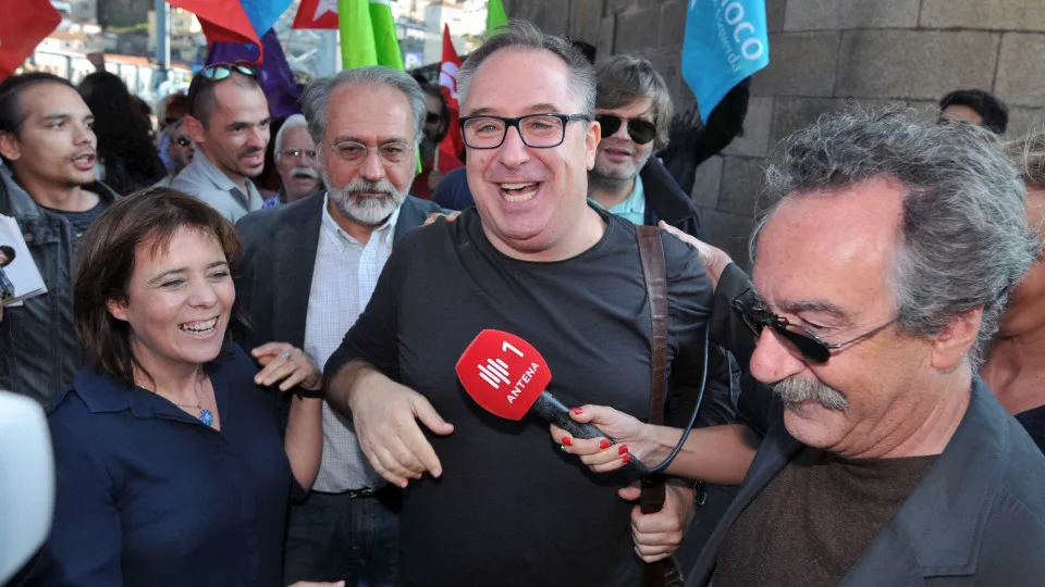 Teixeira Lopes warns that the Bloc is "on the brink of political irrelevance"