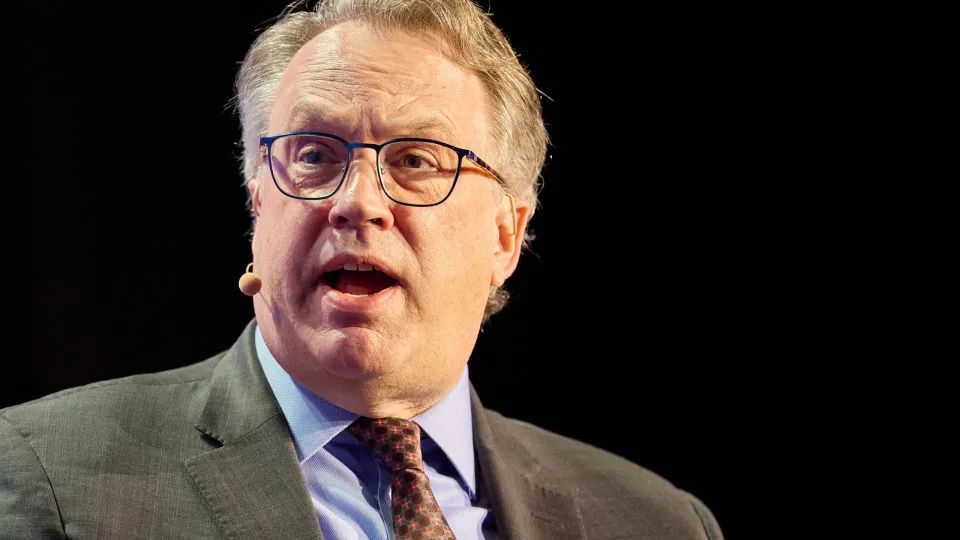 The Federal Reserve may need to expand its balance sheet due to liquidity needs.