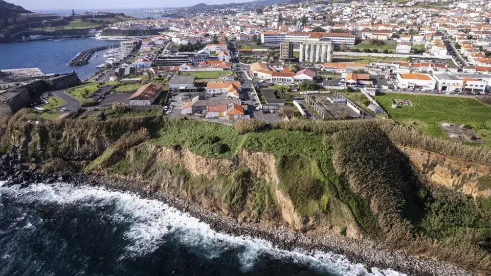 Three earthquakes felt in about two hours on Terceira Island in the Azores