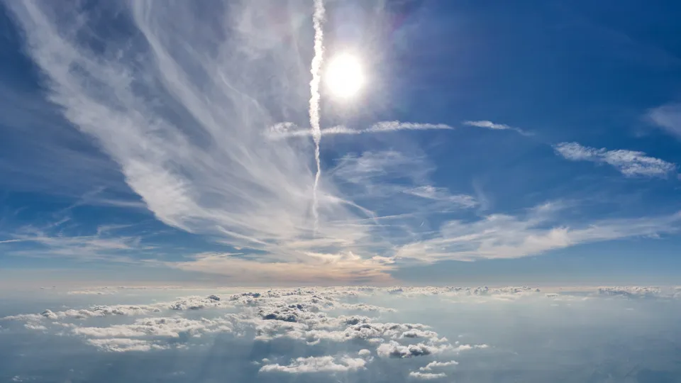 Threshold of ozone concentration exceeded in the Central coastal region