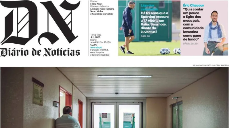 Today in the news: PRR? 30 million lost; Fuel VAT fraud