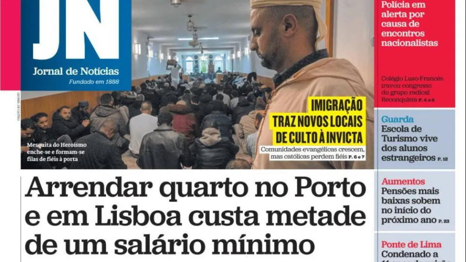 Today in the news: Room costs half a salary; PM contractor is bankrupt