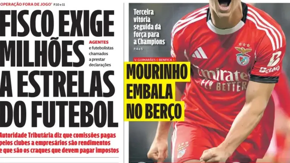 Today in the news: Tax authorities demand millions; Heirs tried for fraud