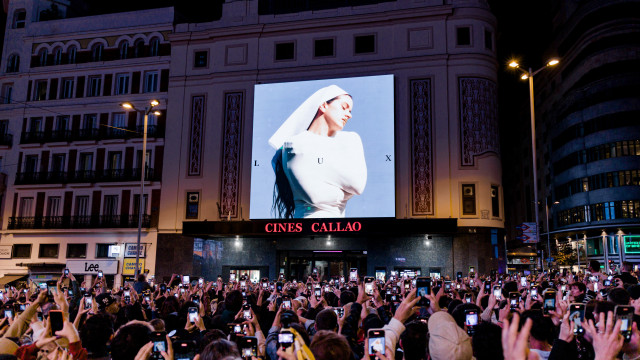 Lux, Carminho e novo álbum de Rosalía (já pode ouvir): 