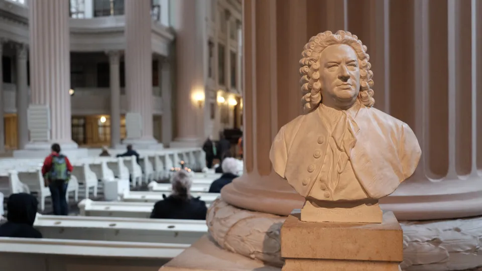 Two compositions by Bach played for the first time (in three centuries)