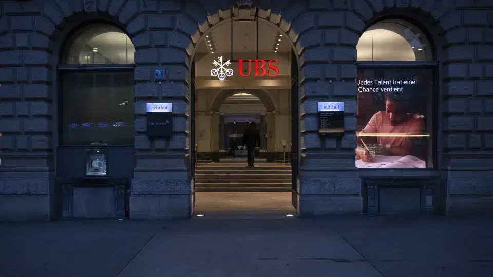 UBS optimistic about growth in 2026 and foresees appreciation of AI stocks