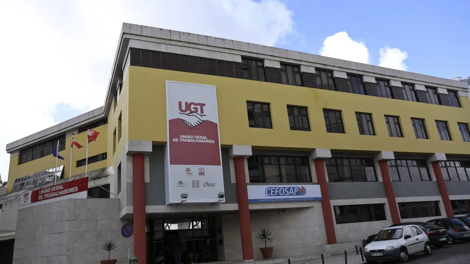 UGT advances with CGTP for a general strike and ratifies decision on Thursday