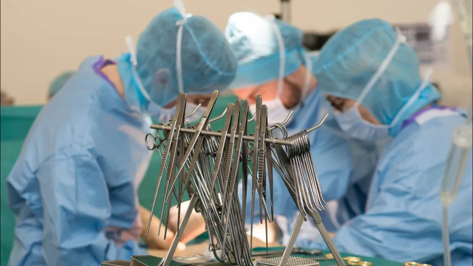 ULS Gaia/Espinho prepares to perform heart transplant