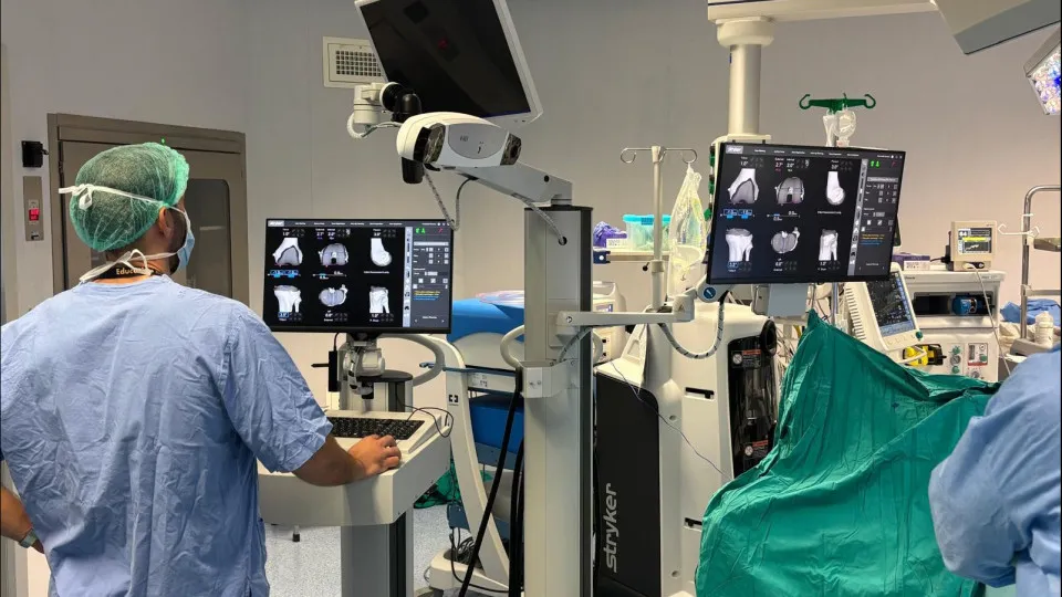 ULS of Coimbra has care centers to relieve emergencies