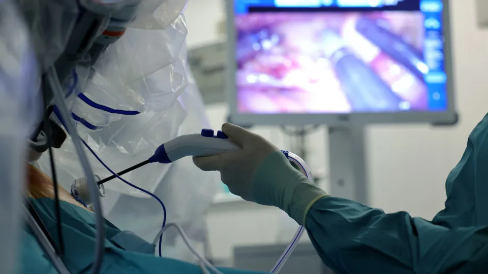 ULS of Coimbra surpassed 100 robotic surgeries in orthopedics