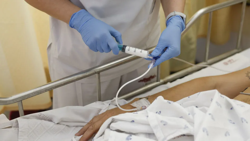 Urgent patients wait almost 20 hours for care at Amadora-Sintra