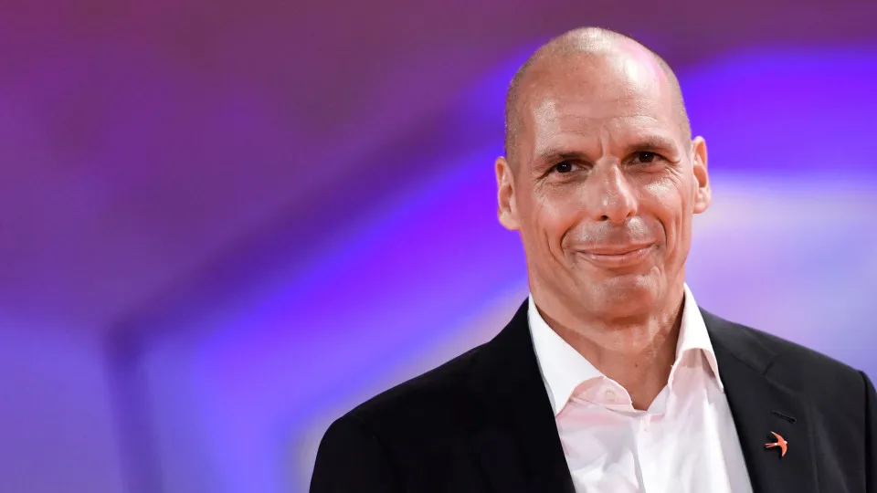 Varoufakis decrees the end of capitalism and the beginning of the era of techno-feudalism