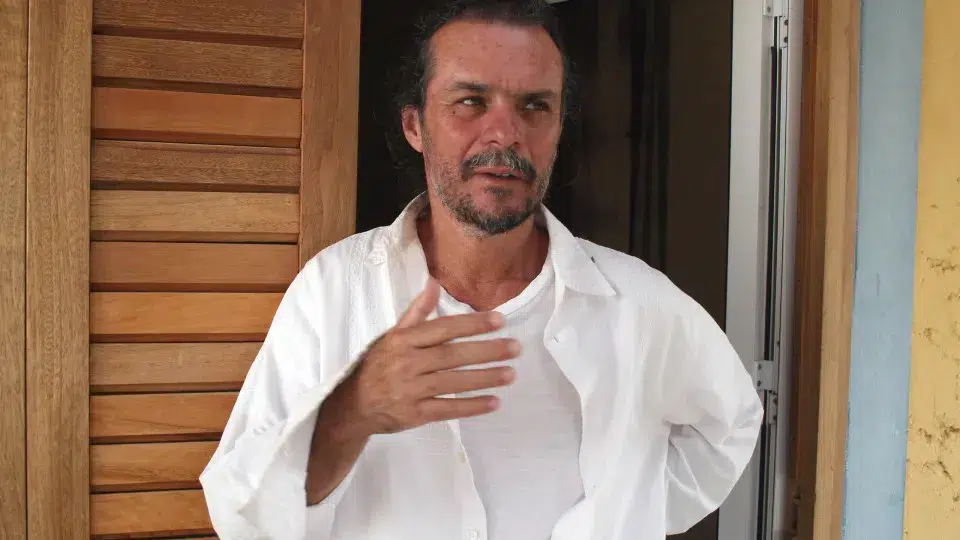 Vasco Martins, an iconic figure of Cape Verdean music, has died.