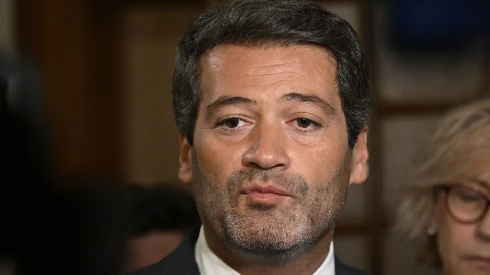 Ventura anticipates talking about health only with Gouveia e Melo