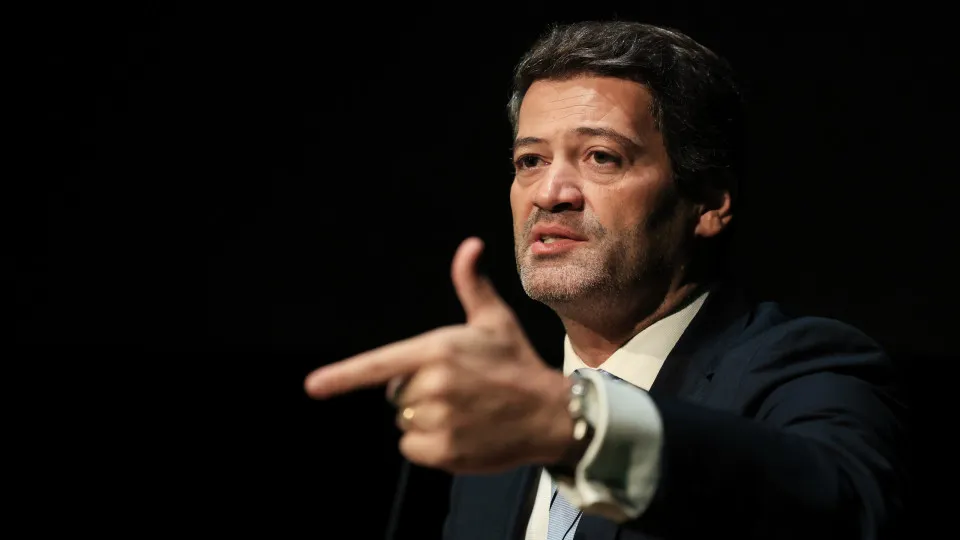 Ventura blames the Government if Portugal reaches a general strike.