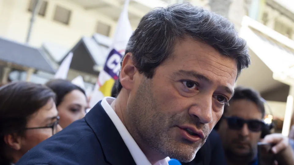 Ventura defends strengthening municipal police: "Fighting crime"