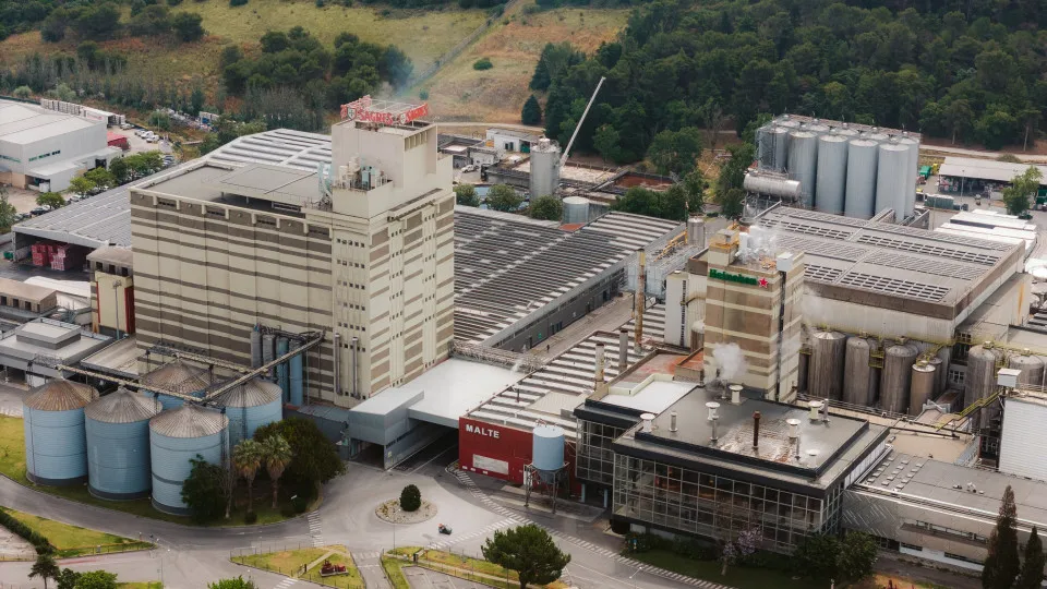 Vialonga factory wants to produce beer with less pollutant emissions