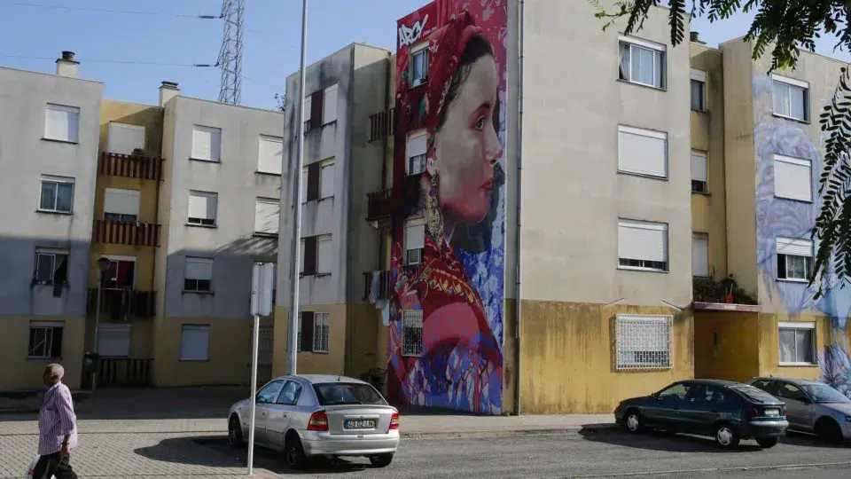 Vida Justa denounces more evictions in the neighborhood of Quinta do Mocho in Loures