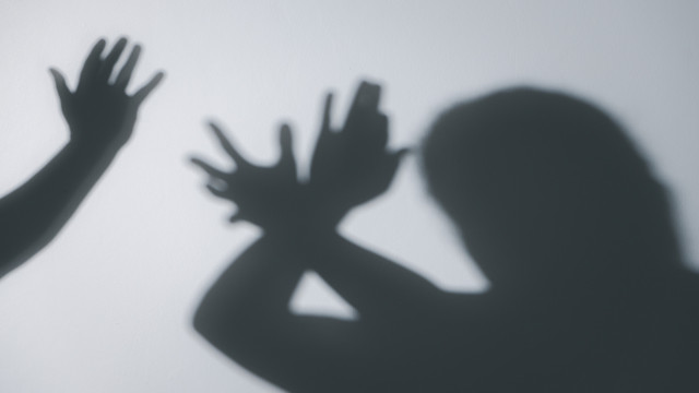 Violent. Stabs ex and friend inside a car after the end of the relationship.