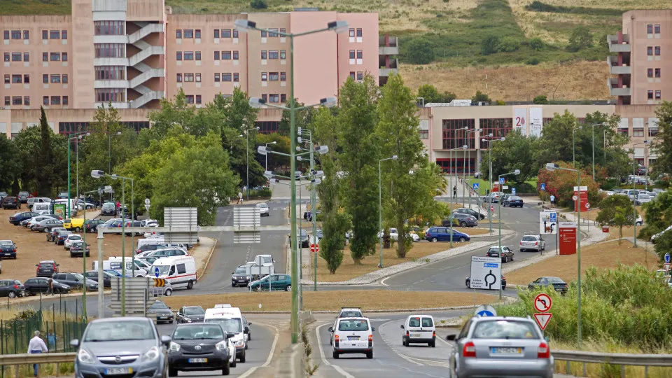 Waiting time for urgent patients at Amadora-Sintra decreases to 7 hours