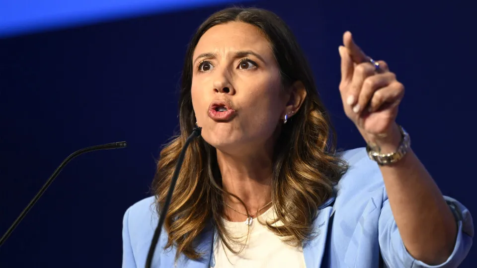 "We do not want to govern with Chega," reinforces the leader of Iniciativa Liberal.