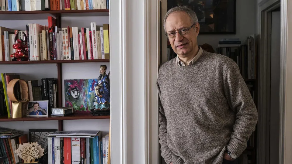 "We know what we need most: feet firmly on the ground"