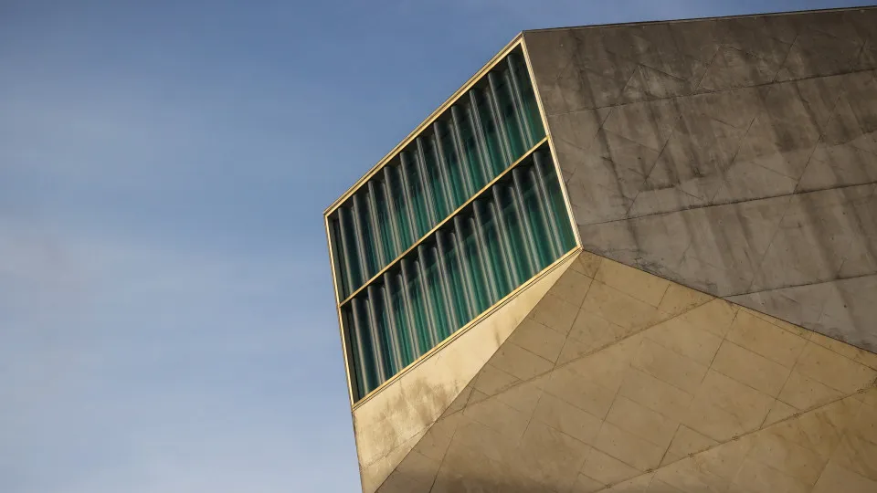 Wim Mertens, Divine Comedy and complete works of Villa-Lobos at Casa da Música