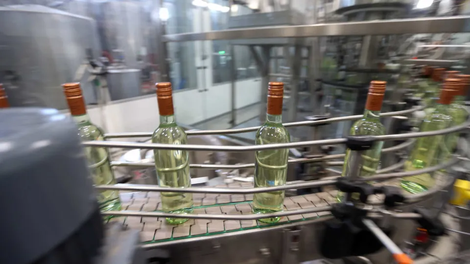 Wine exports rise 1.7% to 230 million liters by August