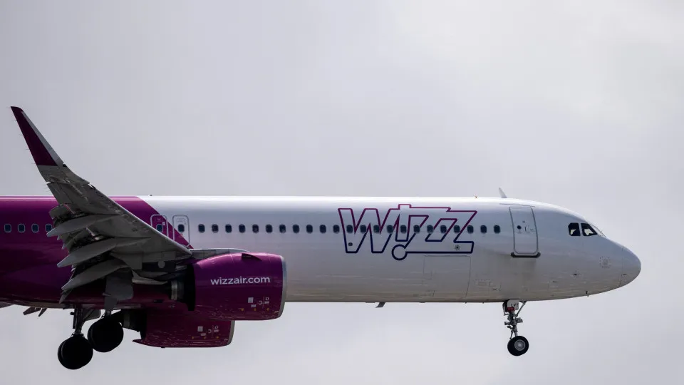Wizz Air postpones the delivery of 88 aircraft ordered from Airbus to 2033.