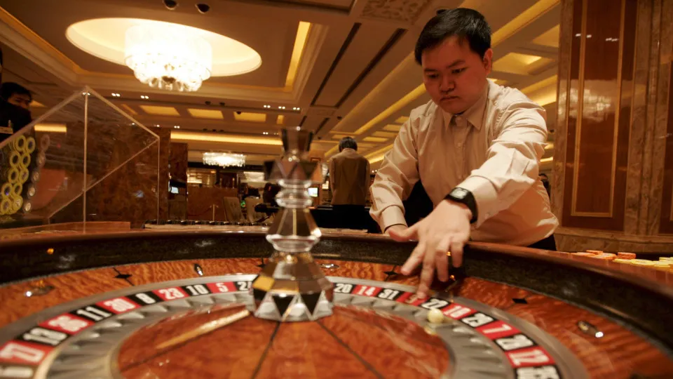 World capital of gambling predicts casino revenues to rise 3.5% in 2026