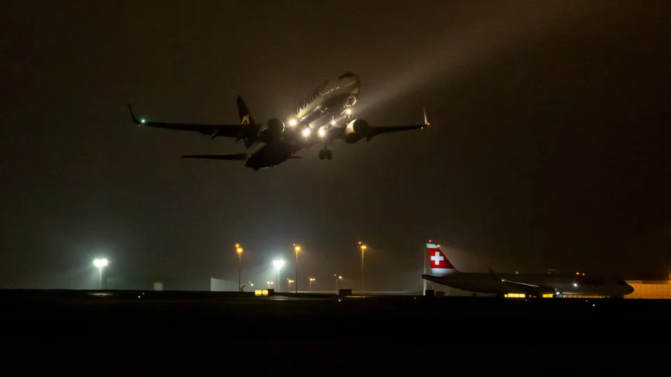 ZERO alert for night flights in Lisbon with the approach of the calendar for 2026