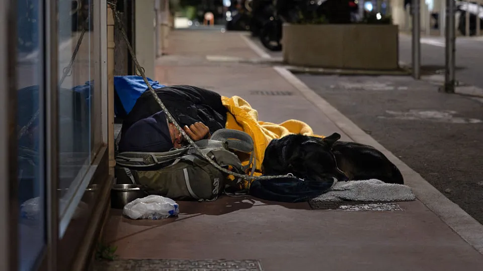 160 people expected at Christmas lunch dedicated to the homeless in Lisbon