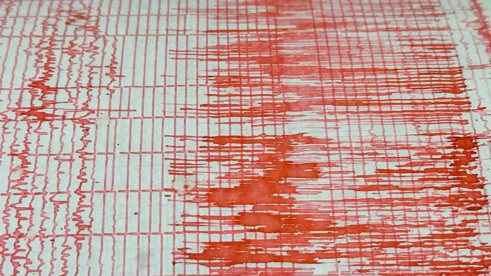 3.5 magnitude earthquake on the Richter scale felt in the municipality of Évora