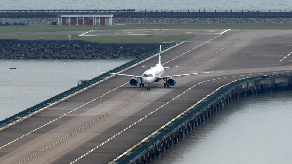 Airlines have 1.031 million blocked in various countries.