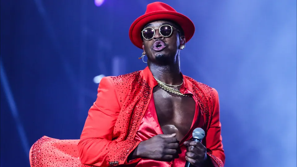 American singer Ne-Yo performs in April in Lisbon.