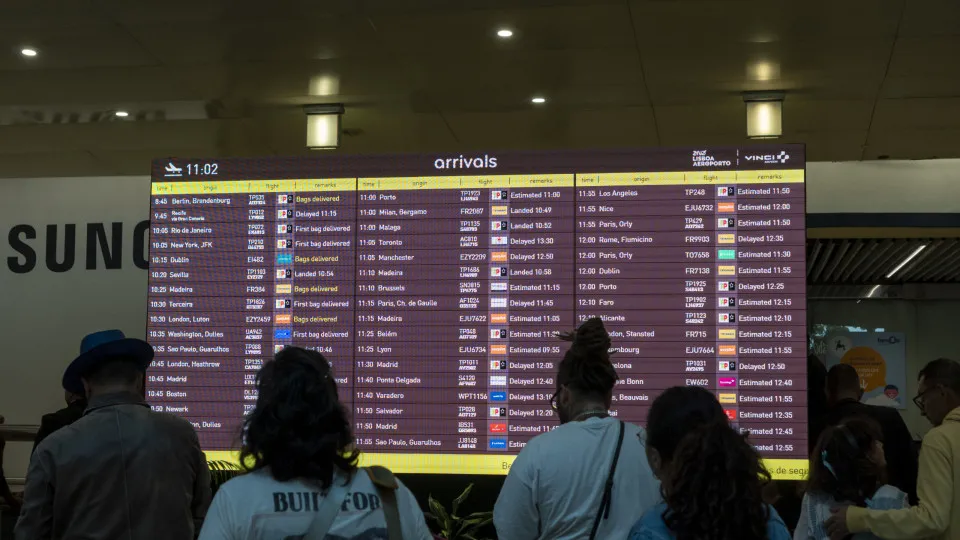 ANA and Sitava agree on minimum services on the day of the general strike.