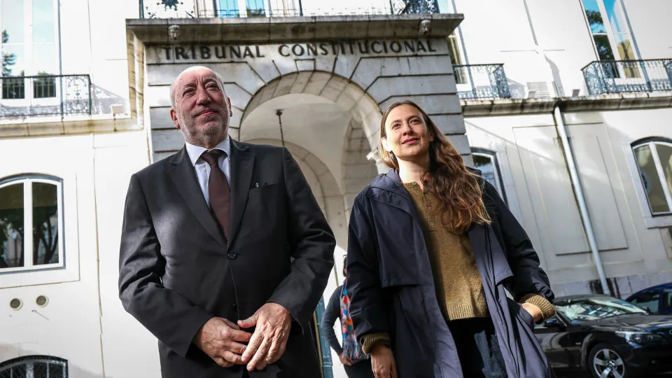 António Filipe formalizes candidacy for Belém: "Unite the wills"