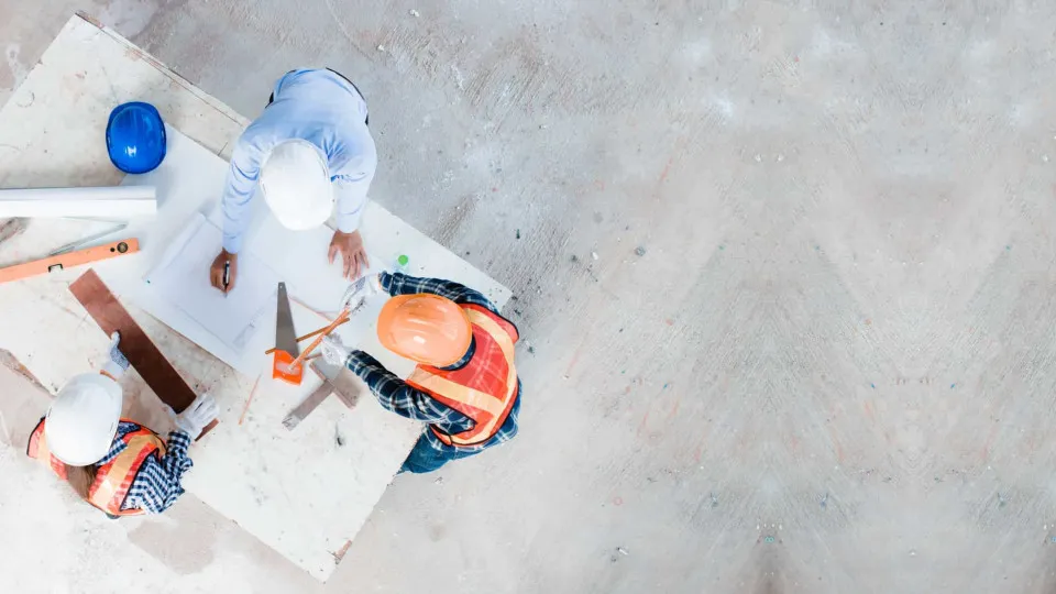 Architects announce a strike over unpaid extra work starting on Friday.