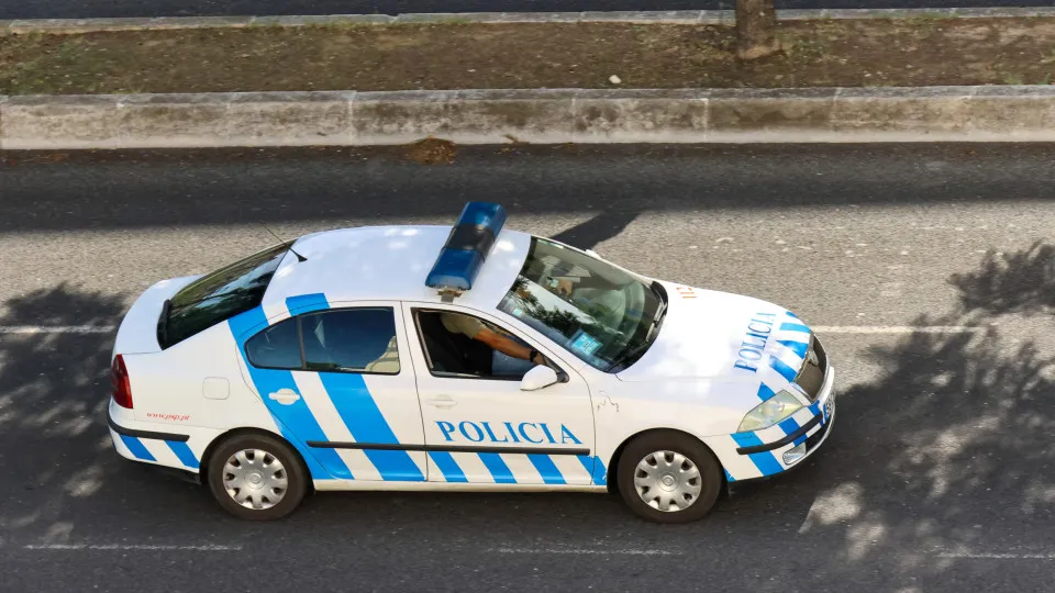 Arrested for vehicle theft tried to escape PSP (and there was a chase)