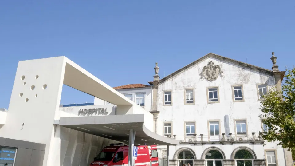 Block of the Póvoa de Varzim hospital available next week