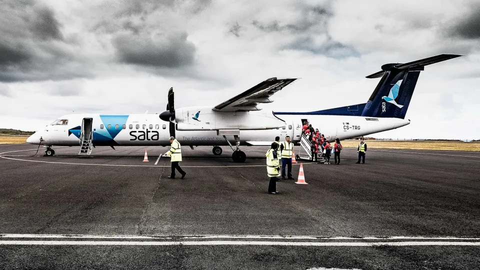 Bolieiro hopes that SATA's results represent a "consistent path of recovery"