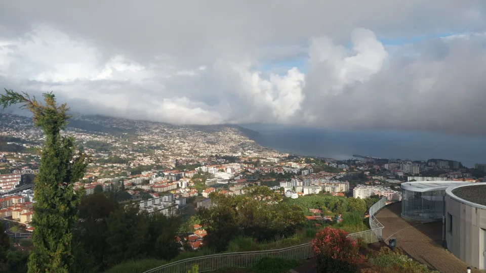 Captaincy of Funchal issues bad weather warning and extends the maritime agitation warning